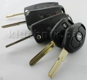 Программирование ключей с чипом