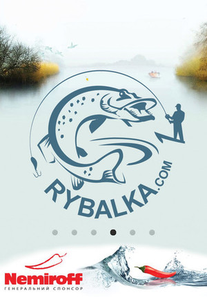 Rybalka.com для iPhone,  iPod,  iPad