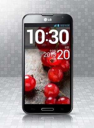 LG Optimus G Pro признан лучшим LTE-устройством