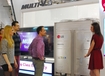 LG представит ультраэффективные системы кондиционирования и вентиляции,  а также новейшие энергетические решения на выставке MCE 2014