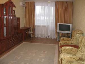 Центр, квартира в новострое, 1-комн