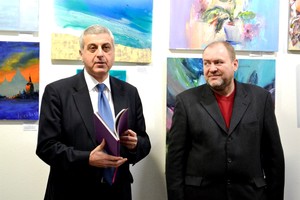 В Києві відзначили день народження Сергія Параджанова