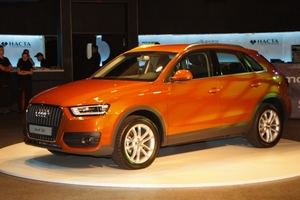 «НАСТА» вновь преподнесла владельцам Audi приятный сюрприз