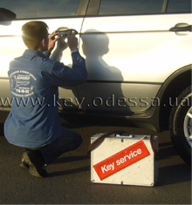 Аварийное открывание замков. Автомобильных,  дверных,  сейфовых (048) 718-00-00
