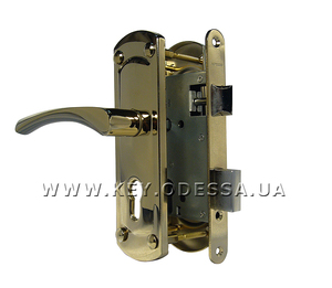 Врезка замков