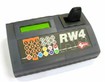 Прибор для работы с транспондерами автомобильных ключей, модель RW-4 (rus)