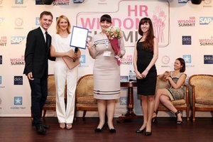 HR-директор компании «Хенкель» вошла в 20-ку лучших HR-руководителей Украины