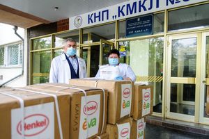 Компанія «Хенкель в Україні» та її бренд «Fa» спрямували 500 тис. грн. на боротьбу з пандемією коронавірусу