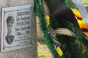 Австрийские историки идентифицировали могилу советского солдата