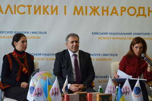 Послы Ливана и Палестины пришли к студентам в Международный День толерантности