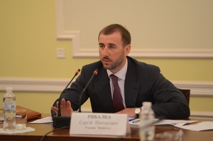 Глава финансового комитета ВР Рыбалка просит ГПУ проверить факт фальсификации приказа об оформлении Шевченко в МТСБУ