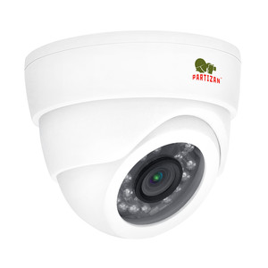 Камера 4 в 1 (AHD,  CVBS,  TVI,  CVI) Partizan CDM-223S-IR HD 3.1