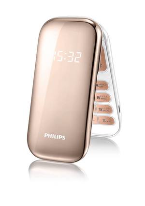 Подчеркните свой стиль с Philips E320