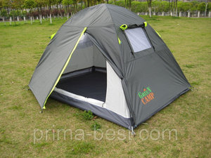 Палатка 2-х местная Green Camp 1001A