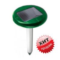 От кротов прибор на солнечных батареях,  отпугиватель кротов - ВК-677 