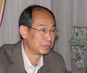 Ся Хунчжан: «Китайская медицина имеет свои преимущества»