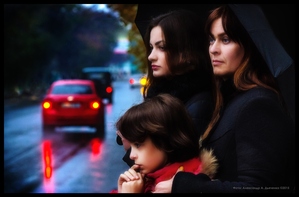 Новые лица старинного Бахмута