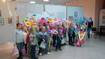 Школьное время - лучшее время: в Бердянске состоялся праздник для детей переселенцев