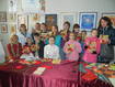 Обереги для благополучия: переселенцы и местные жители Артемовска сделали куклы-веснянки
