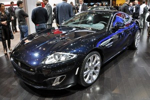 Jaguar XKR Artisan – «special edition» 