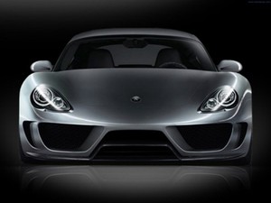 Porsche Cayman Alpha One – ультралегкий и невероятно мощный суперкар