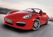 Porsche Boxster S - символ свободы и безудержного движения вперед!