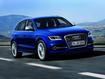 Audi SQ5 – небывалая мощь и скорость