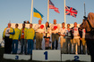Украинцы завоевали первые медали на Чемпионате мира по ракетомоделированию и обошли команду США