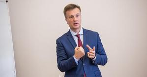 Наливайченко: Маю рішучу волю запустити Антикорупційний суд через прозорі конкурси