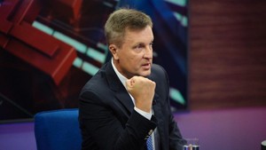 Наливайченко: «Вони зі мною не домовляться. Антикорупційну люстрацію не зупинити!»