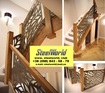 Киев Лестницы на заказ - металлические, деревянные, бетонные