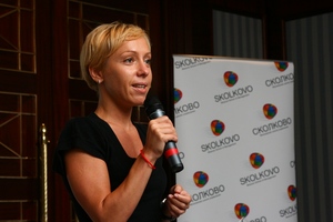 Московская школа управления СКОЛКОВО в Украине