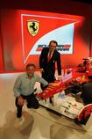 Логотип «Лаборатории Касперского» прошел «обкатку» на новом болиде Ferrari