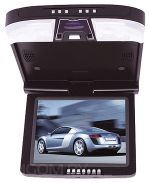 Авто-DVD-проигриватель LCD(ЖК) телевизор Velas VDR-104TV.