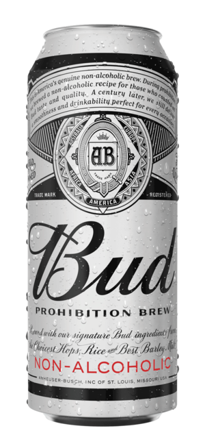 BUD виходить на український ринок із пивом,  яке містить 0, 0% алкоголю