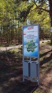 У рамках програми «Будуймо ЕКО Україну разом!» у Малині реалізовано проект з облаштування екологічного лісопарку 