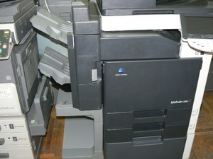 Bizhub c253,  c250,  Minolta,  копировальные аппараты,  копиры