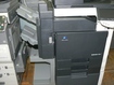 Bizhub c253, c250, Minolta, копировальные аппараты, копиры