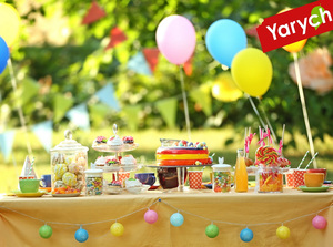 Сhildren party на любой бюджет  как организовать яркий детский праздник 