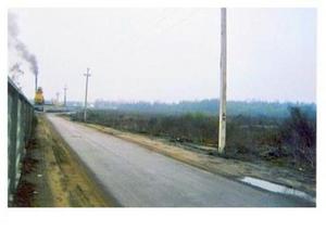 Земельный участок по трассе Киев-Одесса