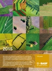 Корпоративный календарь на 2015 год  для компании BASF и другие креативные продукты