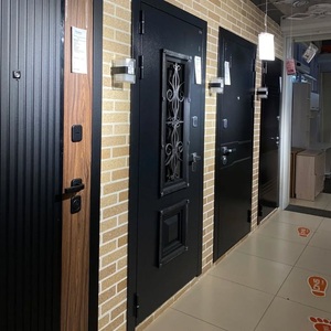 Надежные входные двери от производителя в Кривом Роге