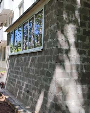 Пристроить балкон в Кривом Роге