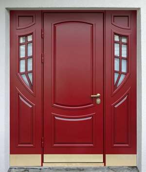 Противопожарные двери Кривой Рог