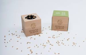 Корпоративні подарунки для агробізнесу\агрокомпаній від Екокуб