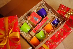 Новорічні корпоративні подарунки для рекламних агентств