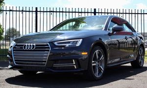 Разборка Audi A4 B9 8W Ауди А4 б9 бампер фары двери подвеска салон