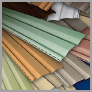 Сайдинг Royal, Mitten, Boryszew, Vox, WellTech.