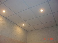 Подвесные потолки (підвісні стелі),  купить потолок подвесной