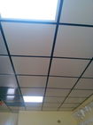 Кассетные потолки, металлические плиты для подвесного потолка.